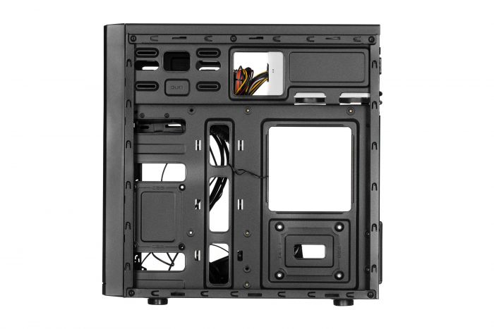 Комп’ютер персональний 2E Rational Intel i3-12100, 8Gb, F256GB, UMA, H610, RD863, 400W, Win11P