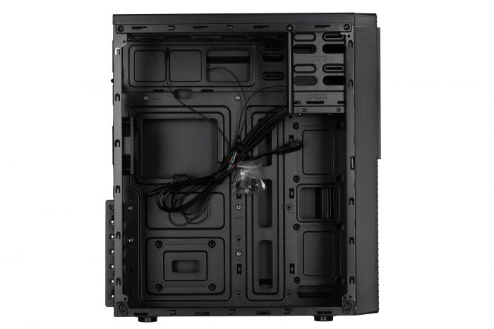 Комп’ютер персональний 2E Rational Intel i5-12400, 16Gb, F512GB, UMA, H610, 2E-E130, 500W, FreeDos