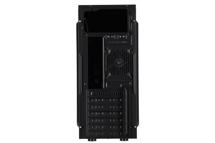 Комп’ютер персональний 2E Rational Intel i5-12400, 8Gb, F256GB, UMA, H610, 2E-E130, 500W, Win11P