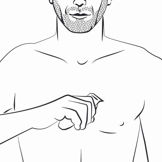 Тример для тіла Beurer, чорний HR 6000