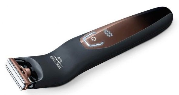 Тример для тіла Beurer, чорний HR 6000