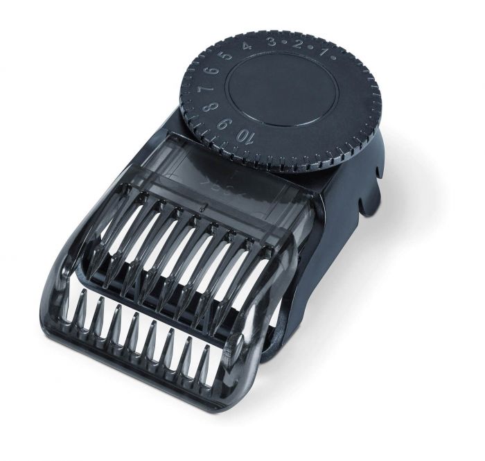 Тример для тіла Beurer, чорний HR 6000