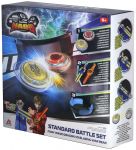 Набір Infinity Nado VI Battle Set Fury Wave Dragon vs Blazing War Bear Лютий Дракон проти Палаючий Бойовий Ведмідь