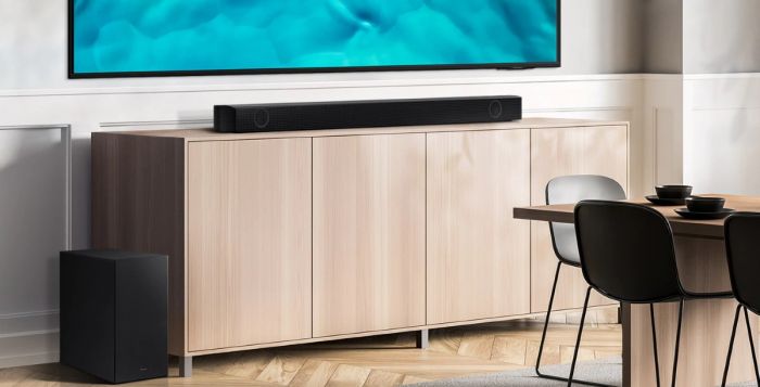 Звукова панель Samsung HW-B550