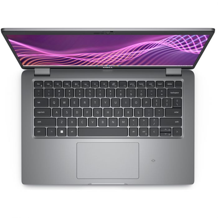 Ноутбук Dell Latitude 5440 14" FHD IPS AG, Intel i7-1355U, 16GB, F512GB, UMA, Lin, сірий