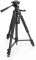Штатив для фотокамер Hama Action 165 3D,47 -165 cm, чорний
