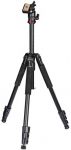 Штатив для фотокамер Hama Traveller 163 Ball,47 -163 cm, чорний