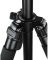 Штатив для фотокамер Hama Traveller 163 Ball,47 -163 cm, чорний