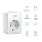 Смарт-розетка TP-LINK Tapo P100 N300 BT 10A