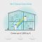 Система WiFi-Mesh TP-LINK Deco M4 AC1200, 2xGE LAN/WAN, 2мод
