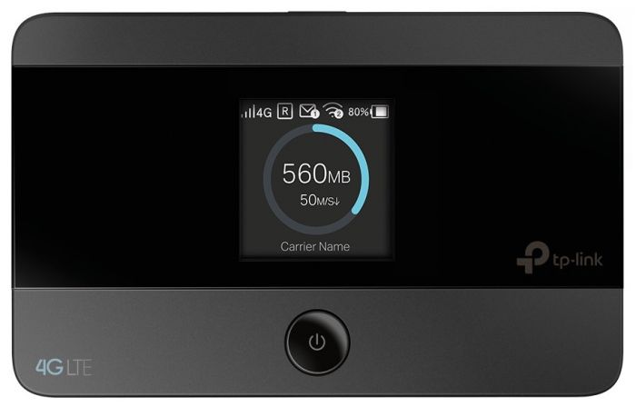 Мобільний Маршрутизатор TP-LINK M7350 N150, 4G/LTE, 2000мА*год
