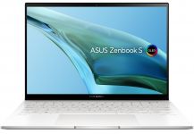 Ноутбук ASUS Zenbook S 13 UM5302LA-LV039W 13.3" 2.8K OLED, AMD R7-7840U, 16GB, F1TB, UMA, Win11, Білий