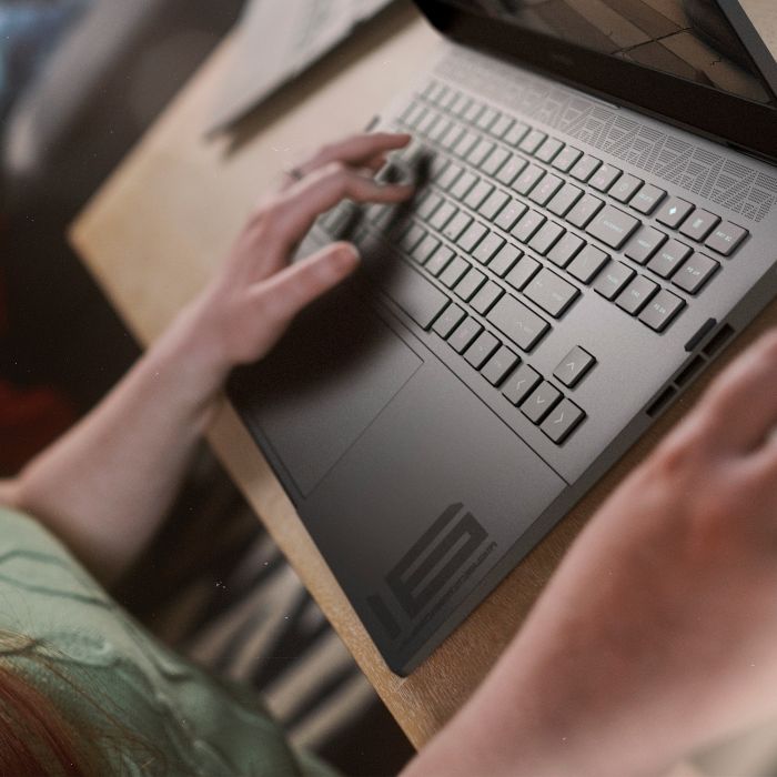 Ноутбук HP OMEN 16-wf0000ua 16.1" QHD IPS AG, Intel i7-13700HX, 32GB, F2048GB, NVD4080-12, Win11, чорний