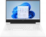 Ноутбук HP Victus 16-d1039ua 16.1" FHD IPS AG, Intel i7-12700H, 16GB, F1024GB, NVD3060-6, DOS, білий