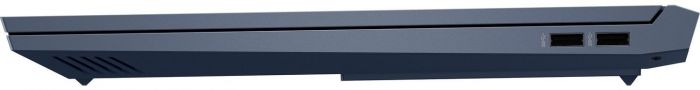 Ноутбук HP Victus 16-d1044ua 16.1" FHD IPS AG, Intel i5-12500H, 16GB, F1024GB, NVD3050Ti-4, DOS, синій