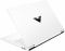 Ноутбук HP Victus 16-s0001ua 16.1" QHD IPS AG, AMD R7-7840HS, 16GB, F1024GB, NVD4070-8, DOS, білий