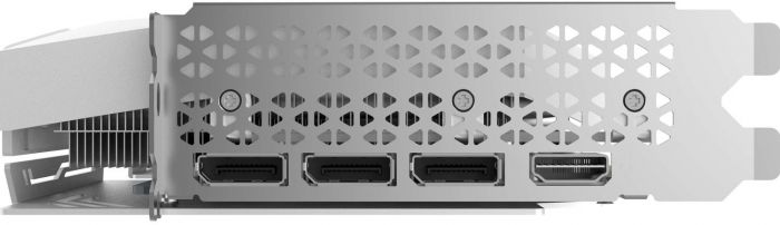 Відеокарта ZOTAC GeForce RTX 3060 12GB GDDR6X AMP білий