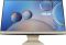 Персональний комп'ютер моноблок ASUS M3400WYAK-BA019M 23.8" FHD AG, AMD R5-5625U, 16GB, F512GB, UMA, WiFi,  кл+м, без ОС, золотистий