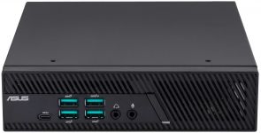 Персональний комп'ютер неттоп ASUS PB62-B7017MH MFF, Intel i7-11700, 16GB, F512GB, UMA, WiFi, VESA, без ОС