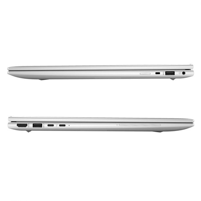 Ноутбук HP EliteBook 860-G10 16" WUXGA IPS AG, Intel i5-1335U, 16GB, F512GB, UMA, Win11P, сріблястий