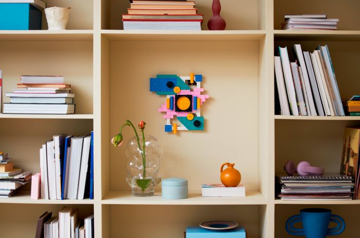 Конструктор LEGO Art Сучасне мистецтво