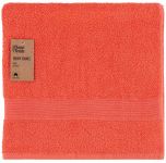 Рушник махровий Ardesto Benefit, 70х140см, 100% бавовна, корал