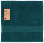 Рушник махровий Ardesto Benefit, 70х140см, 100% бавовна, хвоя