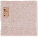 Рушник махровий Ardesto Benefit, 70х140см, 100% бавовна, айворі