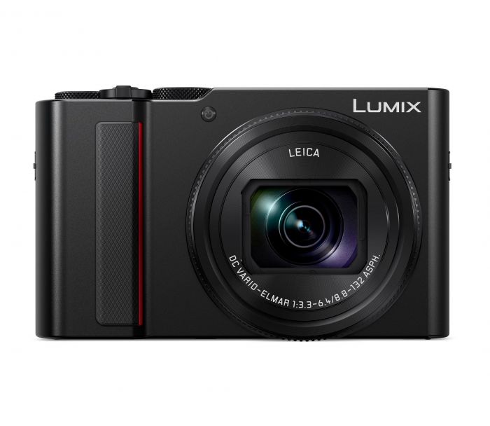 Цифрова фотокамера 4K Panasonic LUMIX DC-TZ200 Black