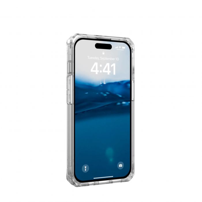 Чохол UAG для Apple iPhone 15 Plyo, Ice