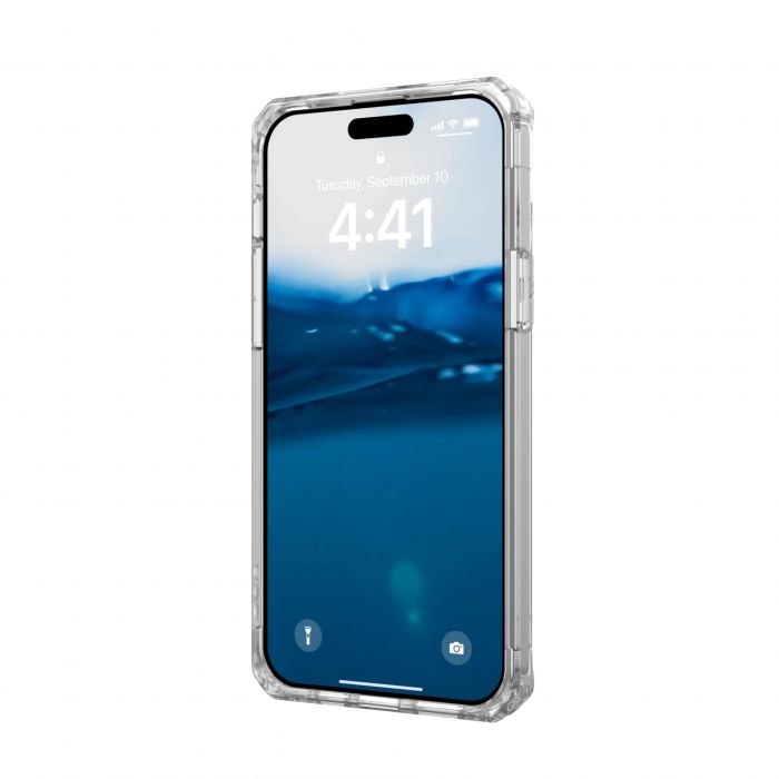 Чохол UAG для Apple iPhone 15 Plus Plyo, Ice