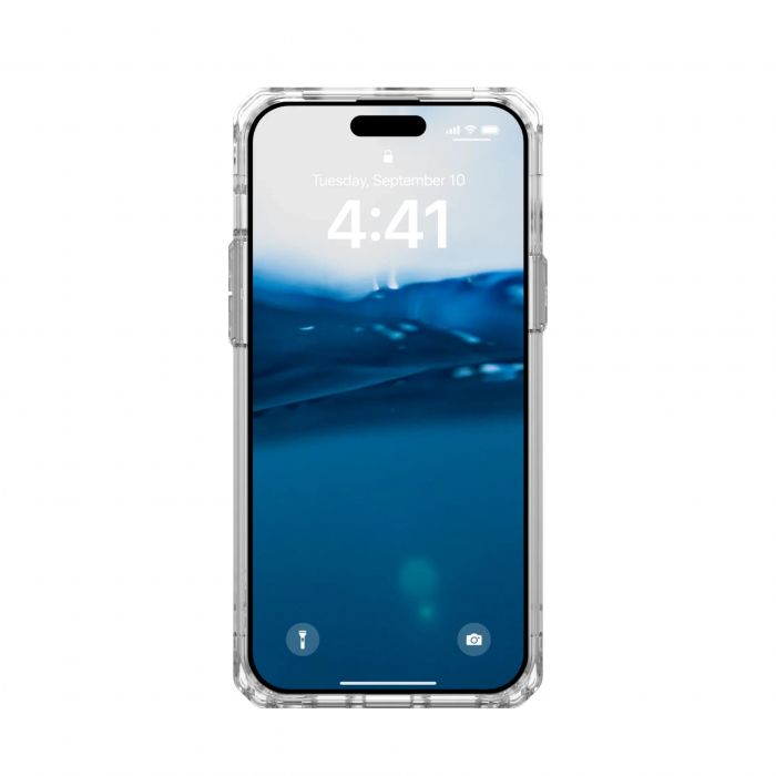 Чохол UAG для Apple iPhone 15 Plus Plyo, Ice