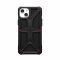 Чохол UAG для Apple iPhone 15 Plus Monarch, Kevlar Black