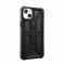 Чохол UAG для Apple iPhone 15 Plus Monarch, Carbon Fiber