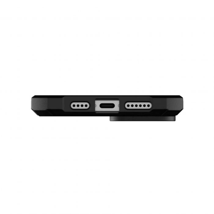 Чохол UAG для Apple iPhone 15 Plus Essential Armor Magsafe, Black