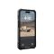 Чохол UAG для Apple iPhone 15 Monarch, Kevlar Black
