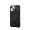 Чохол UAG для Apple iPhone 15 Monarch Pro Magsafe, Kevlar Black