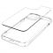 Чохол Spigen для Apple iPhone 15 Crystal Hybrid, Crystal Clear