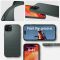 Чохол Spigen для Apple iPhone 15 Plus Liquid Air, Abyss Green