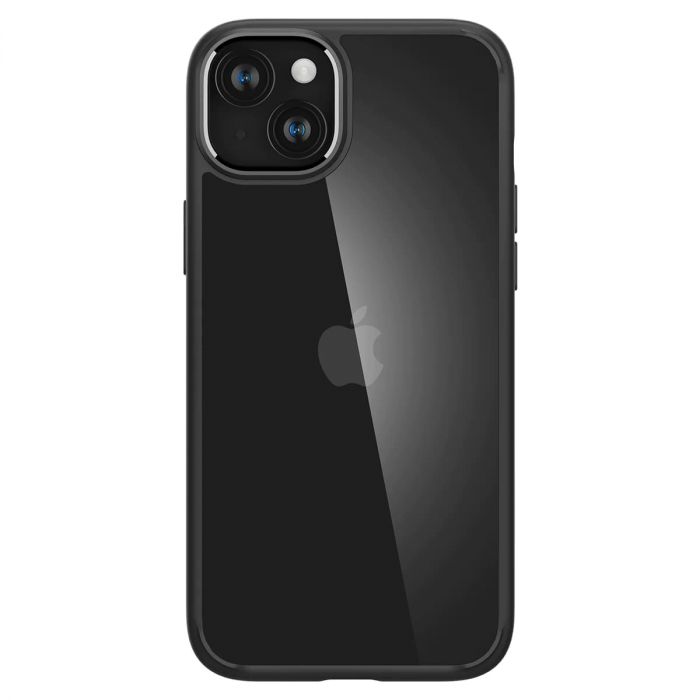 Чохол Spigen для Apple iPhone 15 Plus Ultra Hybrid, Matte Black