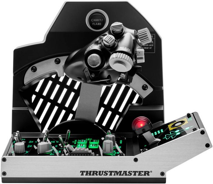Важіль управління двигуном Thrustmaster Viper TQS Mission Pack, PC