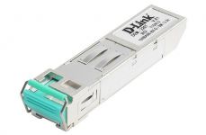SFP-Трансивер 220T/20KM 1x100Base-BX-U, WDM, SM 20км, LC