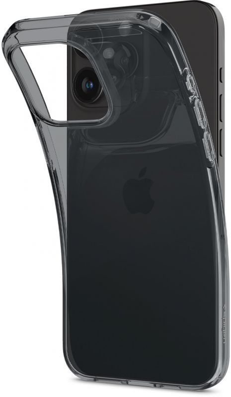 Чохол Spigen для Apple iPhone 15 Pro Max Crystal Flex, Space Crystal