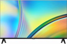 Телевізор 32" TCL LED HD 60Hz Smart, Android TV, Black