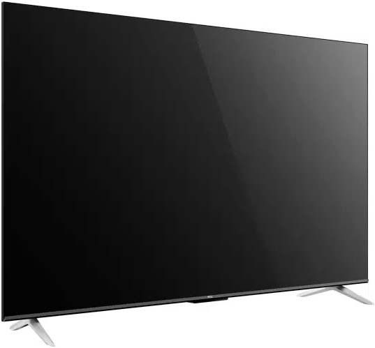Телевізор 43" TCL LED 4K 60Hz Smart, Android TV, Titan