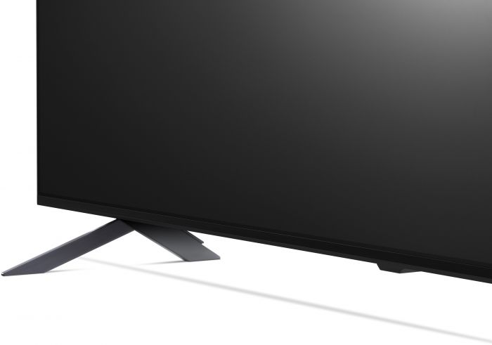 Телевізор 55" LG QNED 4K 60Hz Smart WebOS   Black