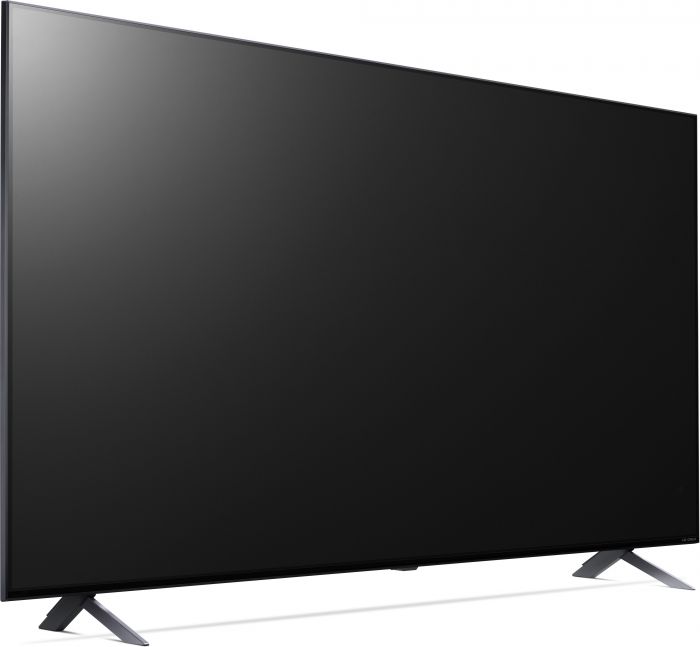 Телевізор 55" LG QNED 4K 60Hz Smart WebOS   Black