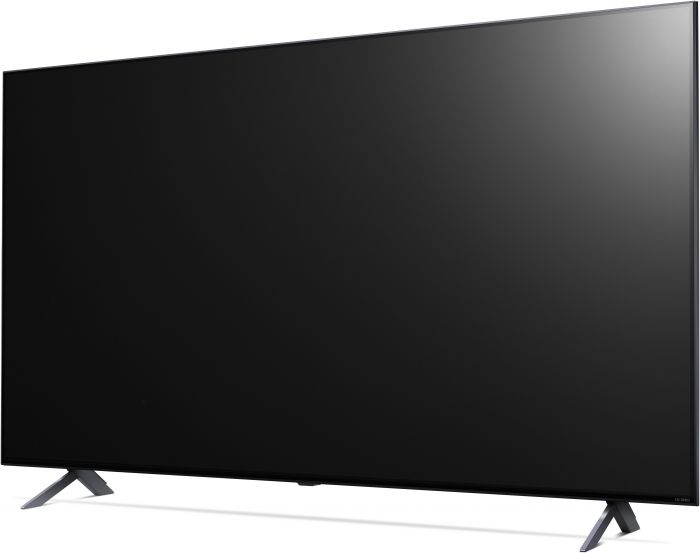 Телевізор 55" LG QNED 4K 60Hz Smart WebOS   Black