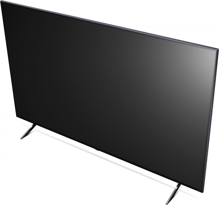 Телевізор 55" LG QNED 4K 60Hz Smart WebOS   Black