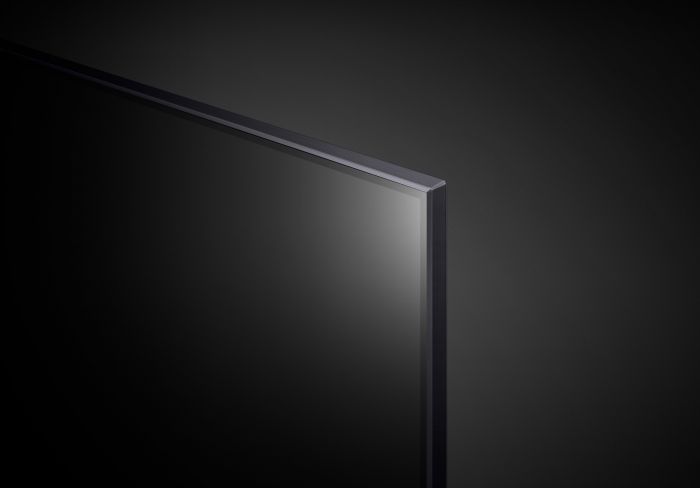 Телевізор 55" LG QNED 4K 60Hz Smart WebOS   Black
